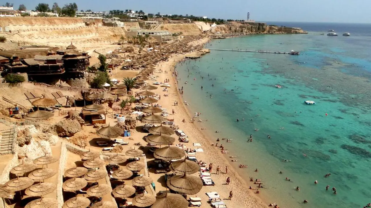 الفندق شرم هوليداى - شرم الشيخ